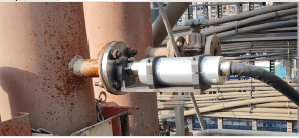 PSA + pescoço tipo T