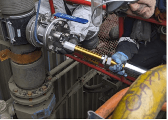 PSA + válvula de retração